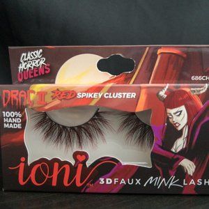 Drac II - Red Spikey Cluster